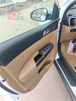 كيا سبورتاج